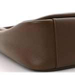 Smooth Calfskin Small Le 5 A 7 Soft Hobo New Pecan Brown