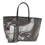 Goyardine Saint Louis PM Black