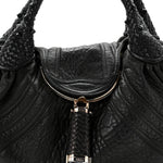 Nappa Nuvolata Spy Black