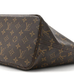 Monogram Neo Neverfull MM Pivoine