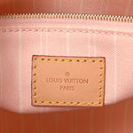 Monogram Giant By The Pool Speedy Bandouliere 25 Light Pink