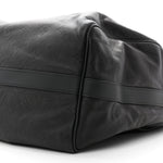 Calfskin Shadow Monogram Mens Speedy Bandouliere 40