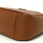 Smooth Calfskin Small Le 5 A 7 Soft Hobo Fox
