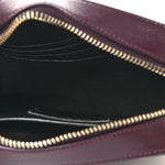 Grain De Poudre Small Classic Monogram Camera Bag Amaranto