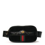 Suede Patent Ophidia Belted iPhone Case 85 34 Black