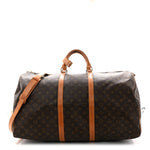 Monogram Keepall Bandouliere 60