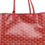 Goyardine Saint Louis PM Red