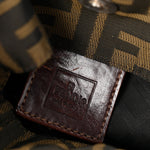 Zucca Tote Tobacco