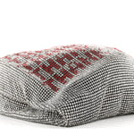 Crystal Wanglock Mini Shopper Silver