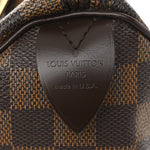 Damier Ebene Speedy 25