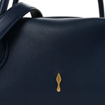 Calfskin Cordia Venus Handbag Marine