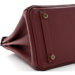 Togo Birkin 25 Rouge H