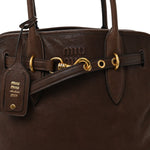 Nappa Medium Aventure Bag Radica