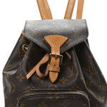 Monogram Mini Montsouris Backpack