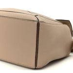 Calfskin Small Puzzle Bag Sand Mink