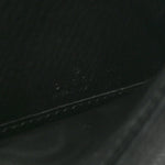 Dollar Calfskin GG Supreme Monogram Petite GG Marmont Wallet Chain Bag Black Beige Ebony