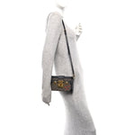 Monogram Petite Malle Black