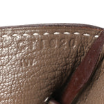 Togo Birkin 30 Etoupe