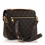 Monogram Pochette Metis