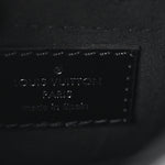Calfskin Monogram Camera Box Vibe Black