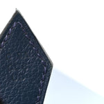 Evercolor 1923 Bolide 45 Baseball Bag Bleu De Malte Blanc
