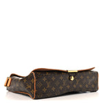 Monogram Abbesses Messenger Bag