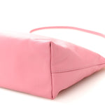 Lambskin Hera Crossbody Bag Flamingo