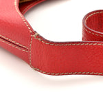 Pigskin Gancini Hobo Red