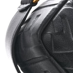 Nappa FF 1974 Embossed Baguette Black