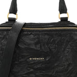 Tumbled Sheepskin Large Pandora Black