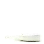 Nappa Intrecciato Small Drop Shoulder Bag Glacier