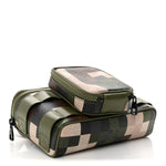 Damoflage LV Trail Wearable Wallet Green