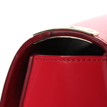 Smooth Calfskin Anna Shoulder Bag Pamplona