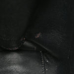 Tweed Kisslock Minaudiere Black Multicolor