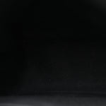 GG Supreme Monogram Textured Dollar Calfskin Retro Interlocking G Flap Messenger Bag Black