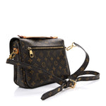 Monogram Pochette Metis