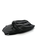 Tessuto Nylon Montagna Belt Bag Black