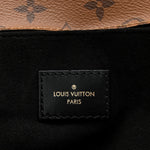 Reverse Monogram Pochette Metis