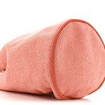 Les Cabanes Duffle Bag Orange Feu