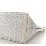 Goyardine Artois MM White