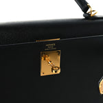 Epsom Kelly Sellier 28 Black
