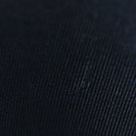 Calfskin Chevron Quilted Top Handle Flap Navy