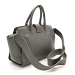 Calfskin Baby Monogram Downtown Cabas