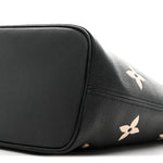 Empreinte Monogram Giant Neverfull MM Black Beige