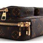 Monogram Utility Crossbody
