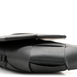 Nappa Maxi Intrecciato Diago Phone Pouch Black