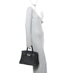 Togo Birkin 30 Black