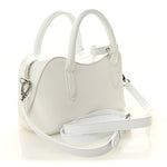 Eco Grainy Alter Mat Ryder Crossbody Optic White