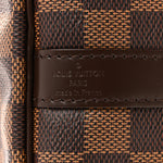 Damier Ebene Speedy Bandouliere 25