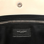 Vitello Large Rive Gauche Tote Sea Salt